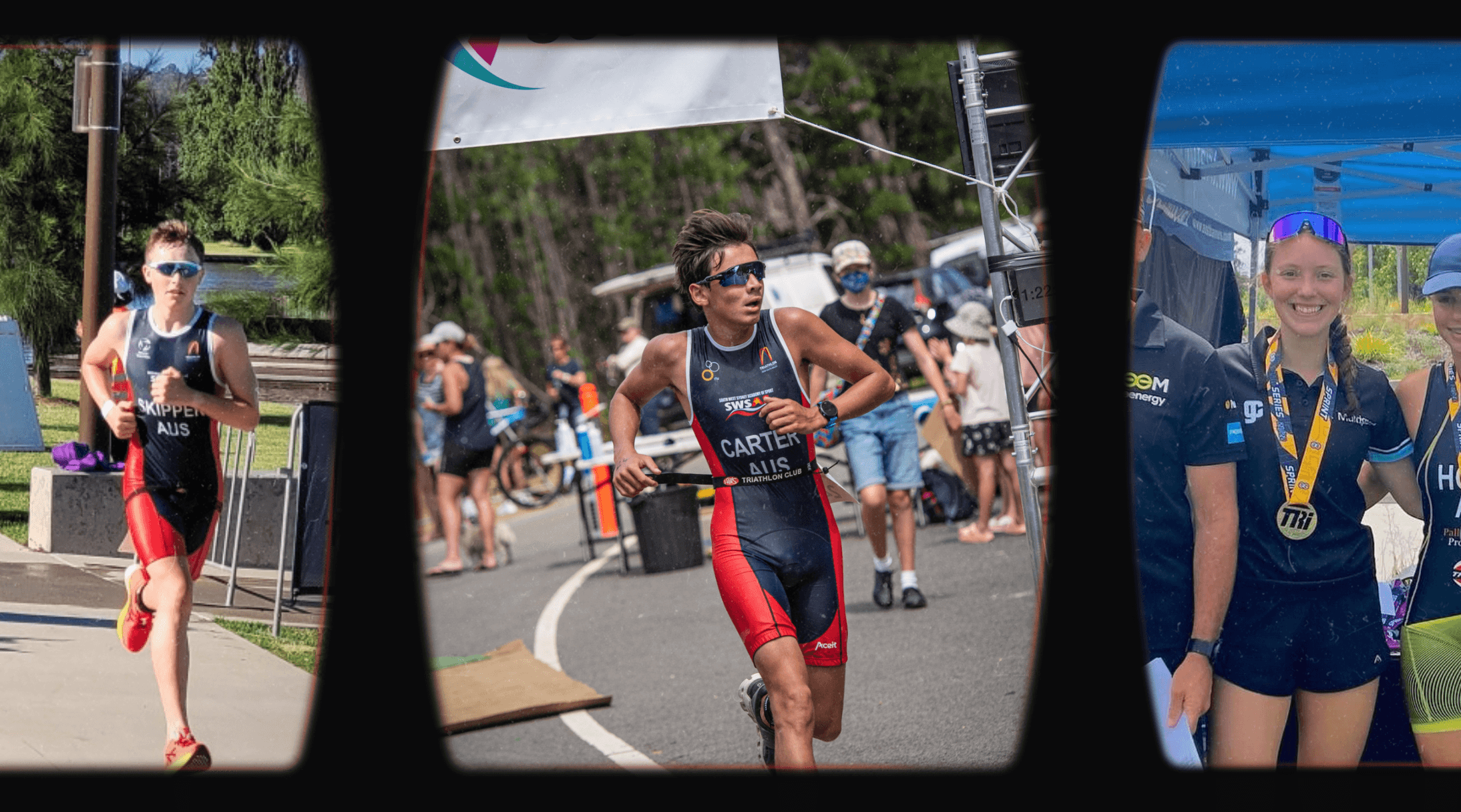 Triathlon Racing to Represent Triathlon Racing to Represent